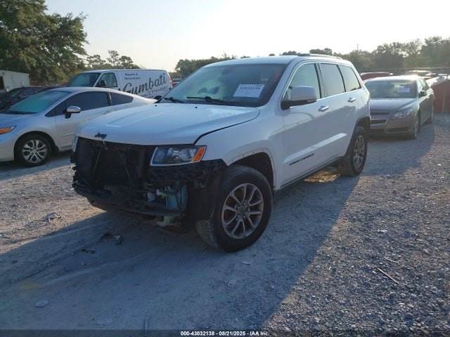 Jeep Grand Cherokee 2014 1C4RJEBG8EC507228 Image 2