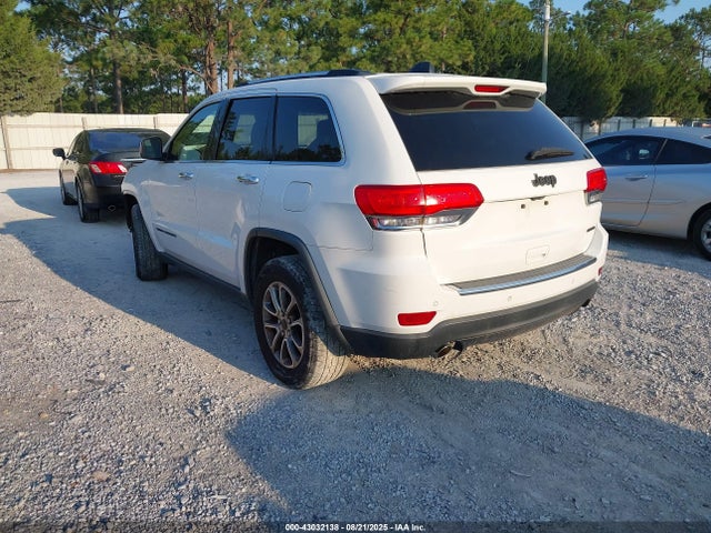 Jeep Grand Cherokee 2014 1C4RJEBG8EC507228 Image 3