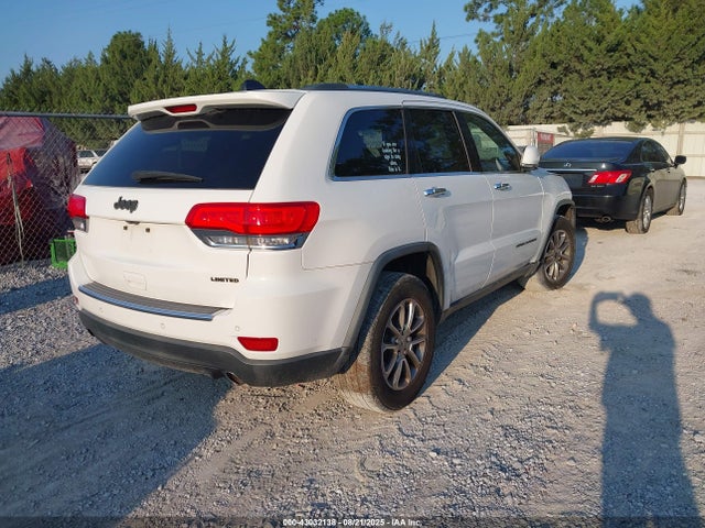 Jeep Grand Cherokee 2014 1C4RJEBG8EC507228 Image 4