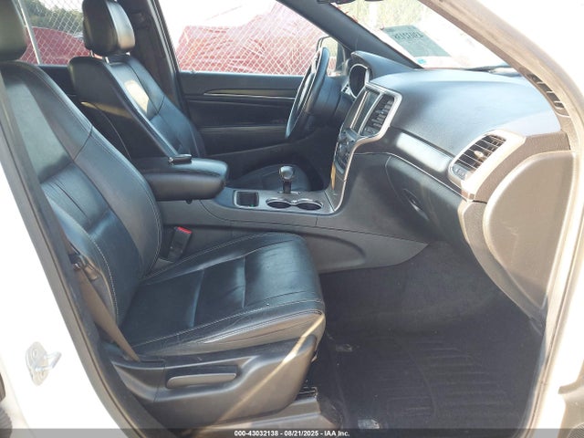 Jeep Grand Cherokee 2014 1C4RJEBG8EC507228 Image 5