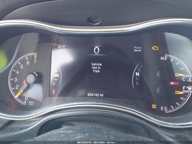 Jeep Grand Cherokee 2014 1C4RJEBG8EC507228 Image 7