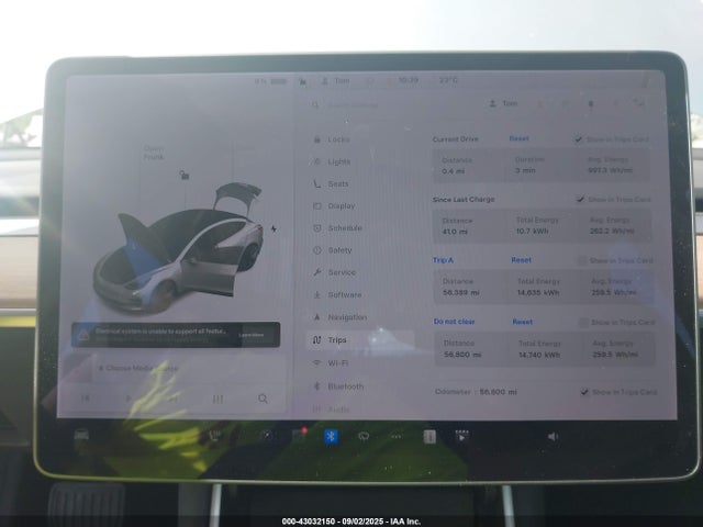 2018 TESLA MODEL 3 5YJ3E1EA8JF007061 Photo 6