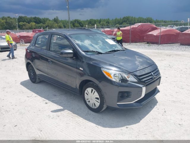 2024 MITSUBISHI MIRAGE ML32AUHJ1RH018826 Photo 0