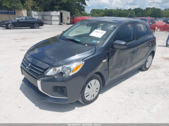 2024 MITSUBISHI MIRAGE ML32AUHJ1RH018826 Photo 1