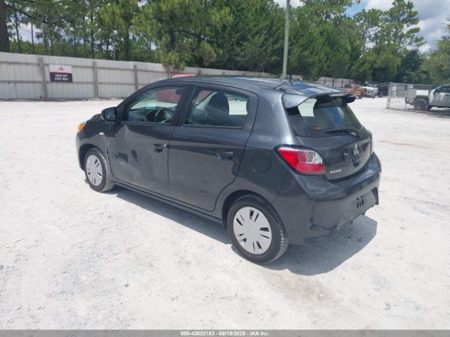 2024 MITSUBISHI MIRAGE ML32AUHJ1RH018826 Photo 2