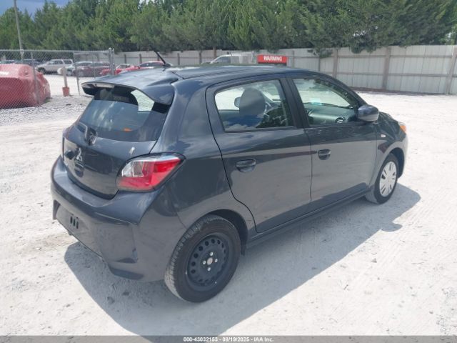 2024 MITSUBISHI MIRAGE ML32AUHJ1RH018826 Photo 3