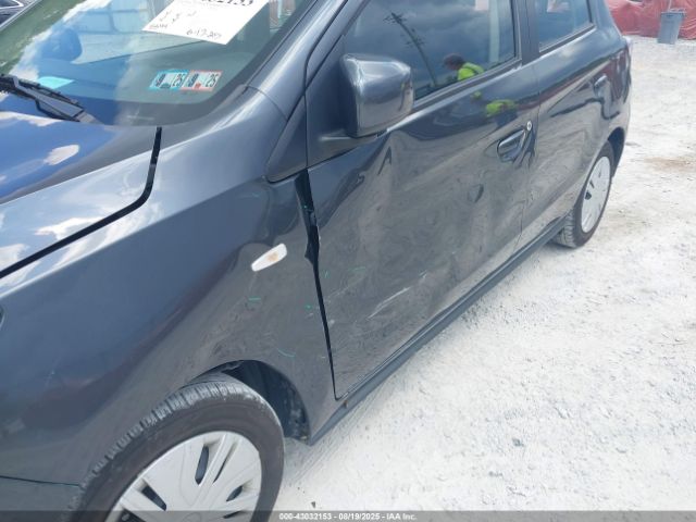 2024 MITSUBISHI MIRAGE ML32AUHJ1RH018826 Photo 5