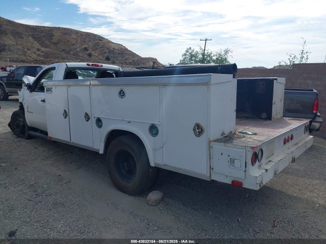 GMC lml 2014 1GD312C84EF142956 Image 3