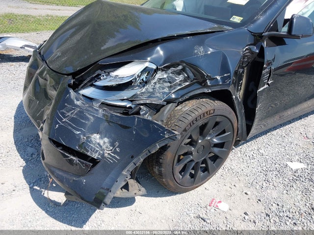 2021 TESLA MODEL Y 5YJYGDEE0MF204086 Photo 5