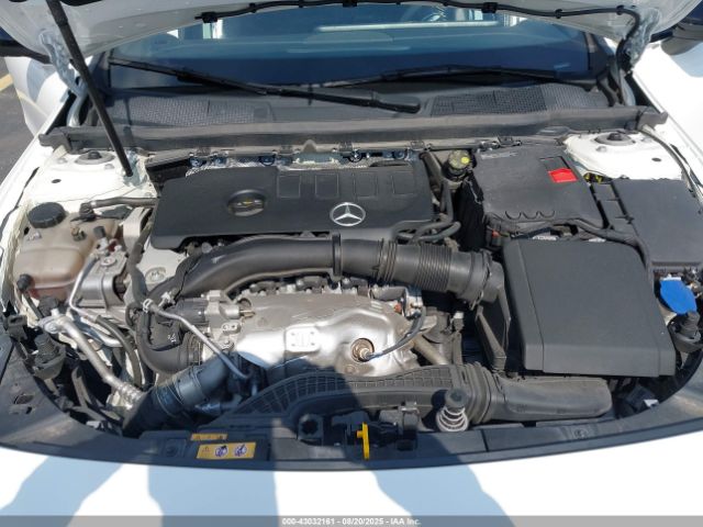 2023 MERCEDES-BENZ CLA 250 COUPE W1K5J4GBXPN334184 Photo 9