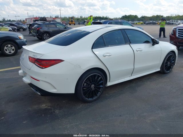 2023 MERCEDES-BENZ CLA 250 COUPE W1K5J4GBXPN334184 Photo 3