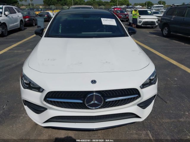 2023 MERCEDES-BENZ CLA 250 COUPE W1K5J4GBXPN334184 Photo 5