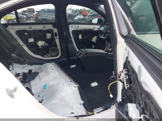 2023 MERCEDES-BENZ CLA 250 COUPE W1K5J4GBXPN334184 Photo 7