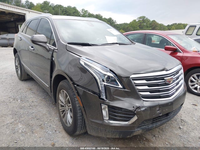 2019 CADILLAC XT5 1GYKNCRS9KZ196609 Photo 0
