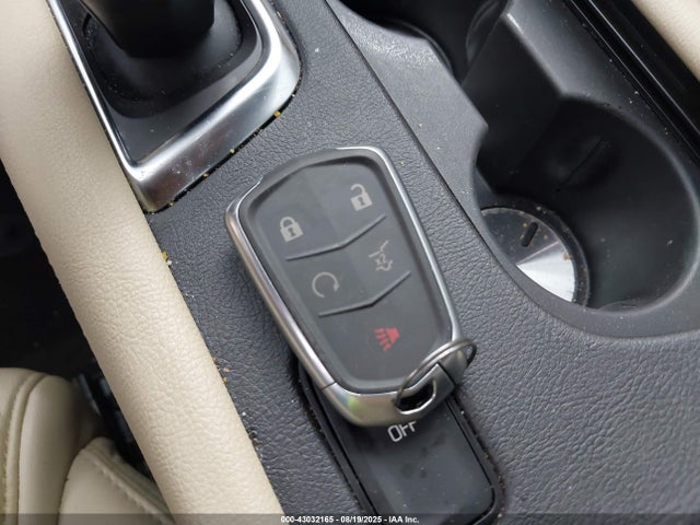 2019 CADILLAC XT5 1GYKNCRS9KZ196609 Photo 10