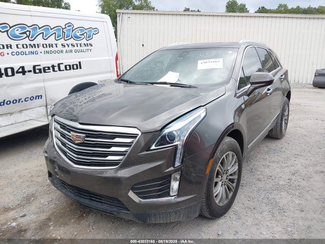 2019 CADILLAC XT5 1GYKNCRS9KZ196609 Photo 1