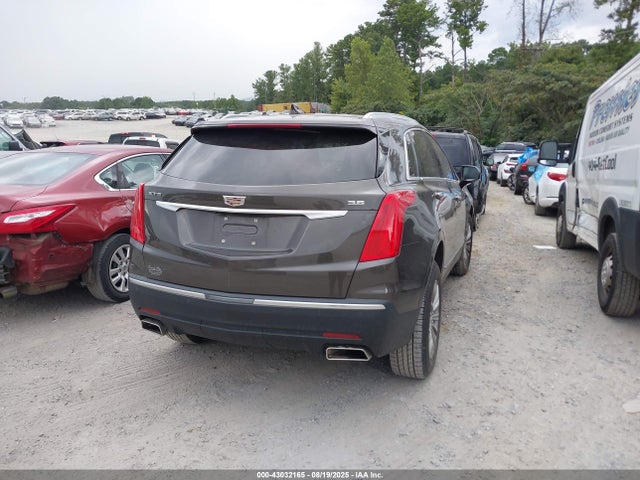 2019 CADILLAC XT5 1GYKNCRS9KZ196609 Photo 3