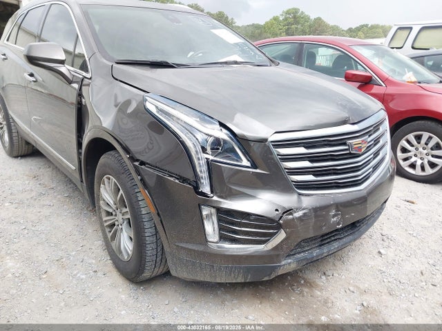 2019 CADILLAC XT5 1GYKNCRS9KZ196609 Photo 5