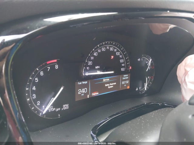 2019 CADILLAC XT5 1GYKNCRS9KZ196609 Photo 6