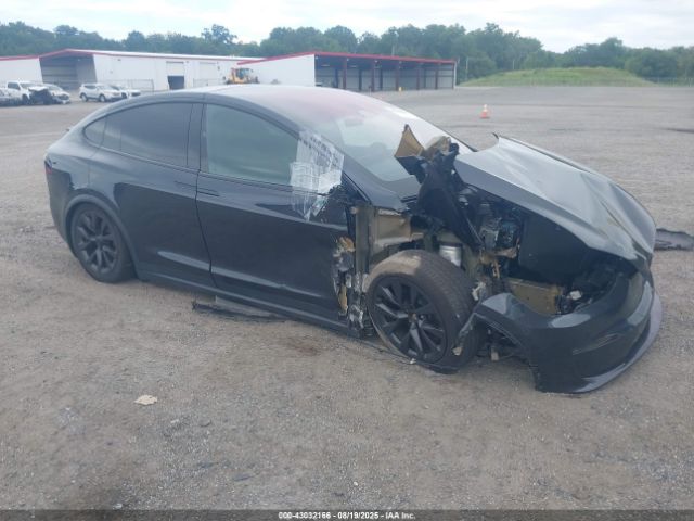 2024 TESLA MODEL X 7SAXCBE5XRF436264