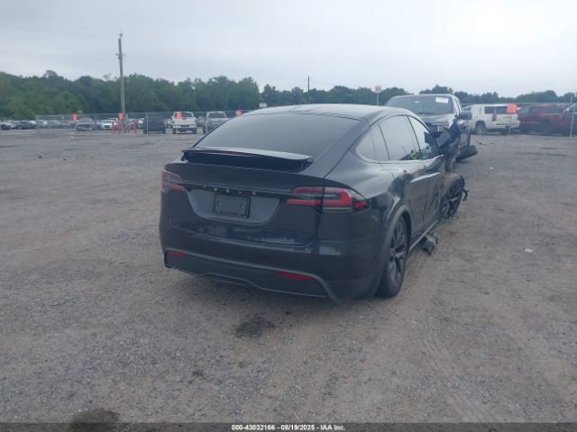 2024 TESLA MODEL X 7SAXCBE5XRF436264 Photo 3