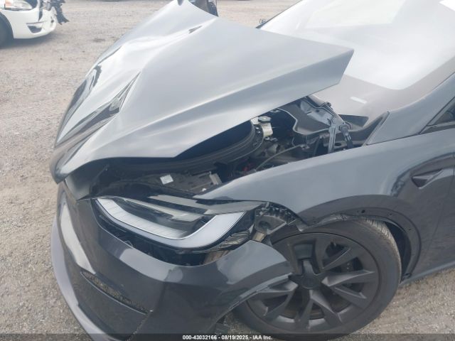 2024 TESLA MODEL X 7SAXCBE5XRF436264 Photo 5