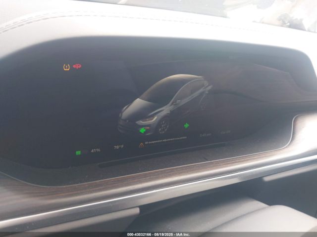 2024 TESLA MODEL X 7SAXCBE5XRF436264 Photo 6