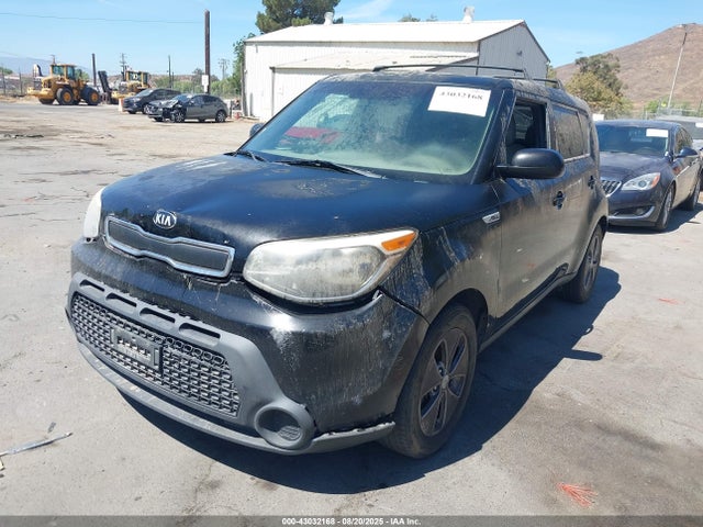 KIA dohc gdi gamma 2015 KNDJN2A2XF7784284 Image 2