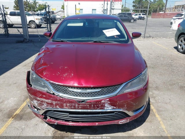 Chrysler 2015 2015 1C3CCCAG8FN730787 Image 13