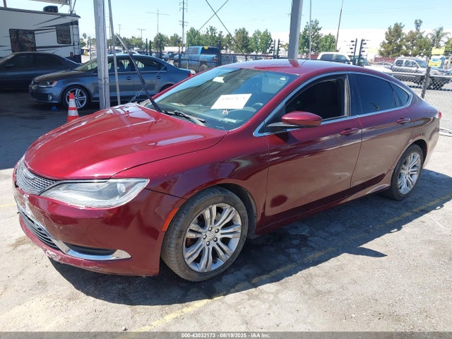 Chrysler 2015 2015 1C3CCCAG8FN730787 Image 2
