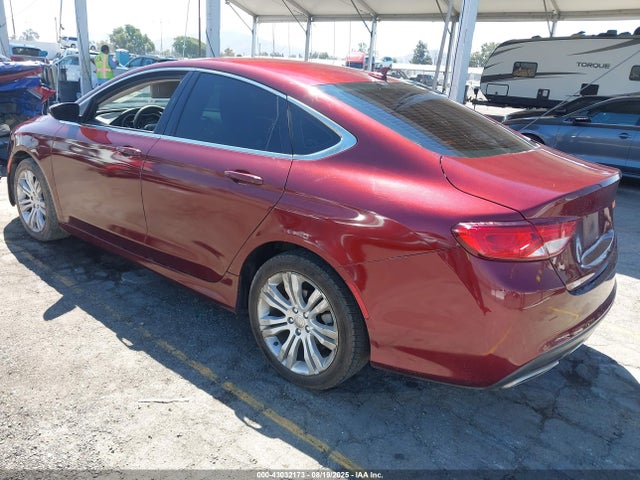 Chrysler 2015 2015 1C3CCCAG8FN730787 Image 3