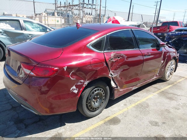Chrysler 2015 2015 1C3CCCAG8FN730787 Image 4