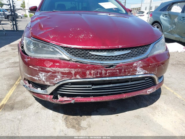 Chrysler 2015 2015 1C3CCCAG8FN730787 Image 6