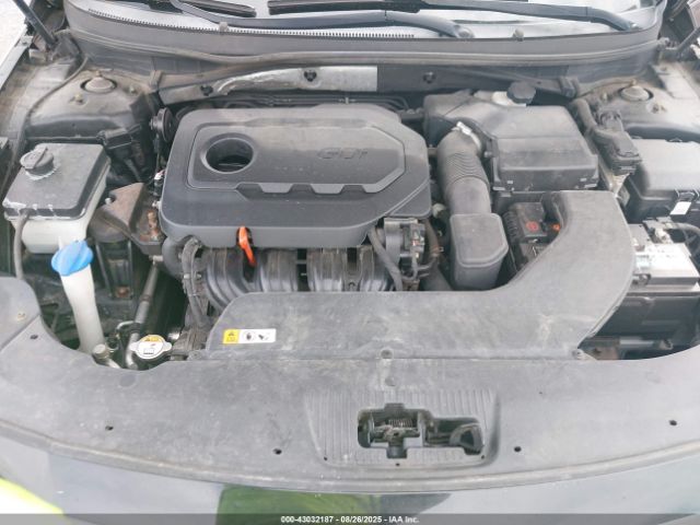 2015 HYUNDAI SONATA 5NPE34AF6FH088247 Photo 9