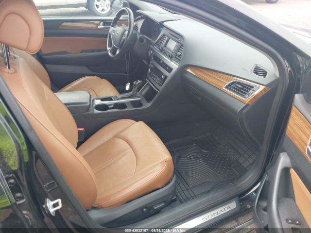 2015 HYUNDAI SONATA 5NPE34AF6FH088247 Photo 4