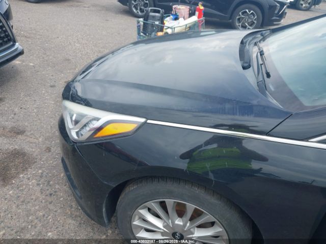 2015 HYUNDAI SONATA 5NPE34AF6FH088247 Photo 5