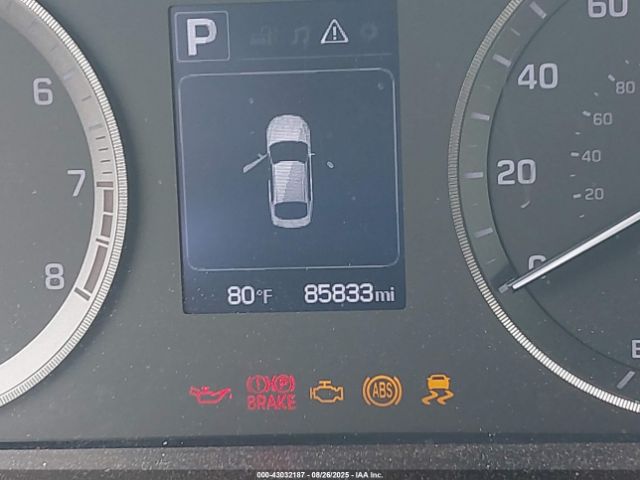 2015 HYUNDAI SONATA 5NPE34AF6FH088247 Photo 6