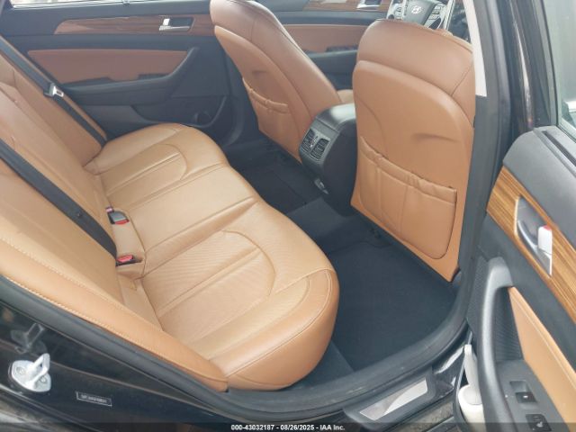 2015 HYUNDAI SONATA 5NPE34AF6FH088247 Photo 7