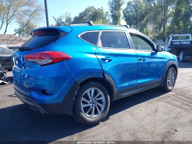 Hyundai 2016 2016 KM8J33A22GU154446 Image 6