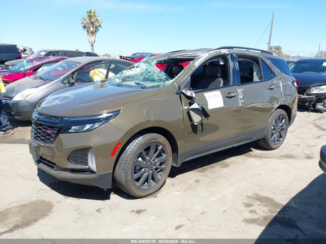 3GNAXMEG8RL128202 Chevrolet lsd