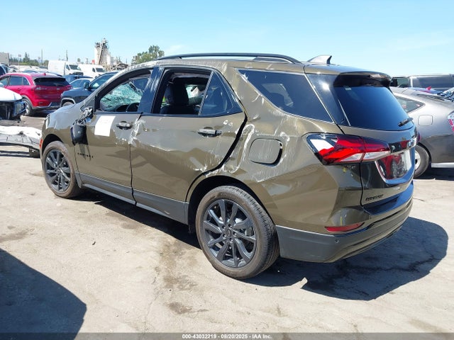 3GNAXMEG8RL128202 Chevrolet lsd