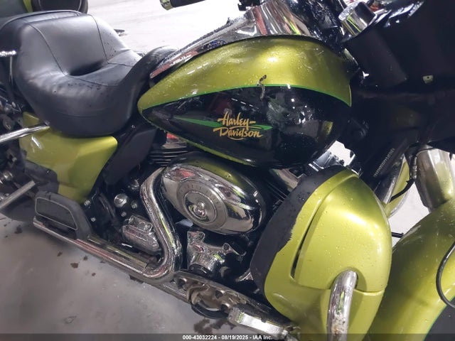 Продаж на аукціоні авто 2011 Harley-davidson Flhtcu, vin: 1HD1FC415BB656644, номер лоту: 43032224