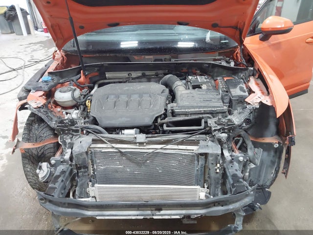 Audi 45 tfsi 2.0t 2021 WA1EECF35M1153560 Image 10