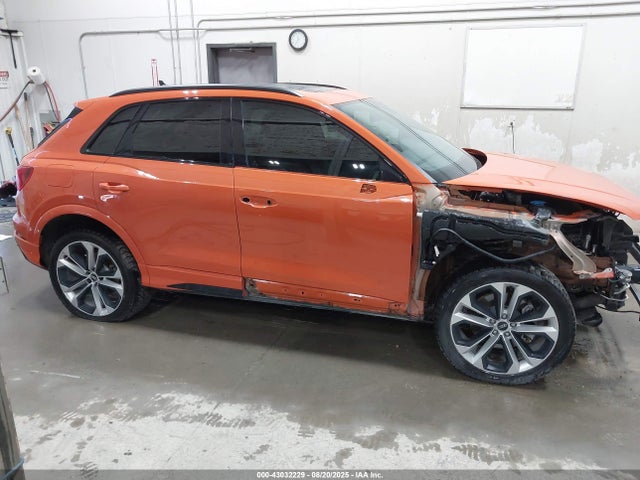 Audi 45 tfsi 2.0t 2021 WA1EECF35M1153560 Image 14