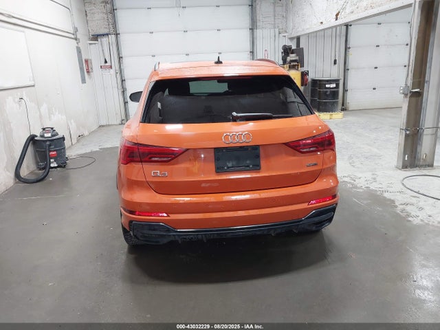 Audi 45 tfsi 2.0t 2021 WA1EECF35M1153560 Image 17