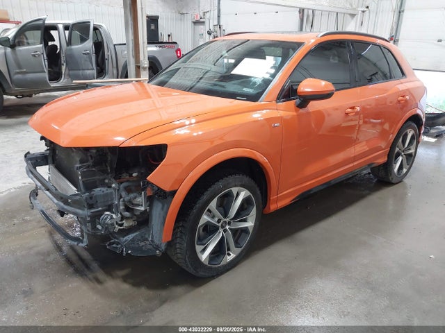 Audi 45 tfsi 2.0t 2021 WA1EECF35M1153560 Image 2