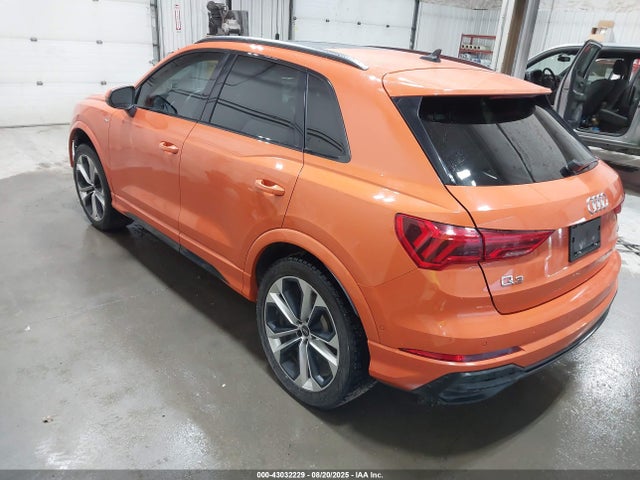 Audi 45 tfsi 2.0t 2021 WA1EECF35M1153560 Image 3