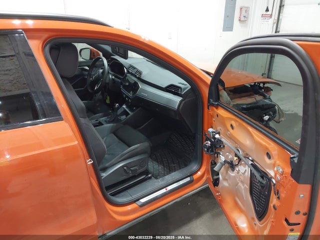 Audi 45 tfsi 2.0t 2021 WA1EECF35M1153560 Image 5