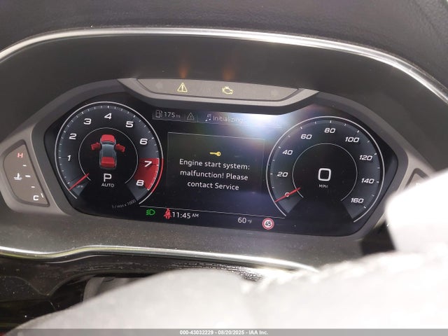 Audi 45 tfsi 2.0t 2021 WA1EECF35M1153560 Image 7