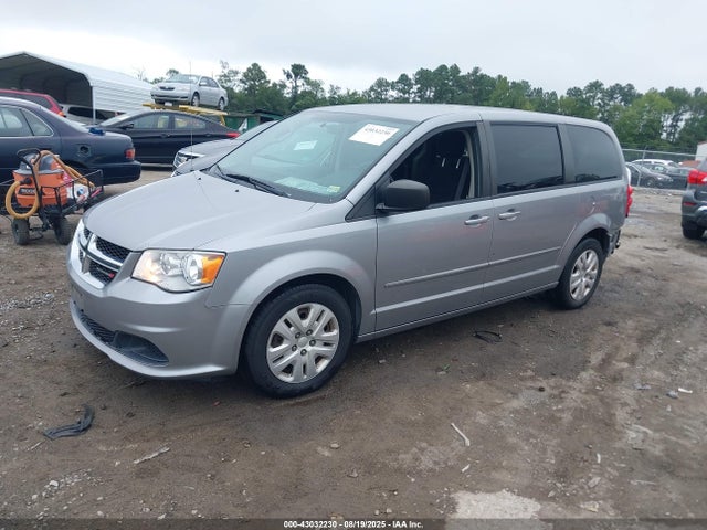 2C4RDGBG8GR204026 Dodge Grand Caravan